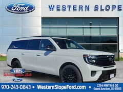 2026 Ford Expedition Max Platinum SUV