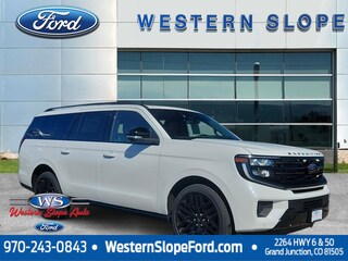 2026 Ford Expedition Max Platinum SUV