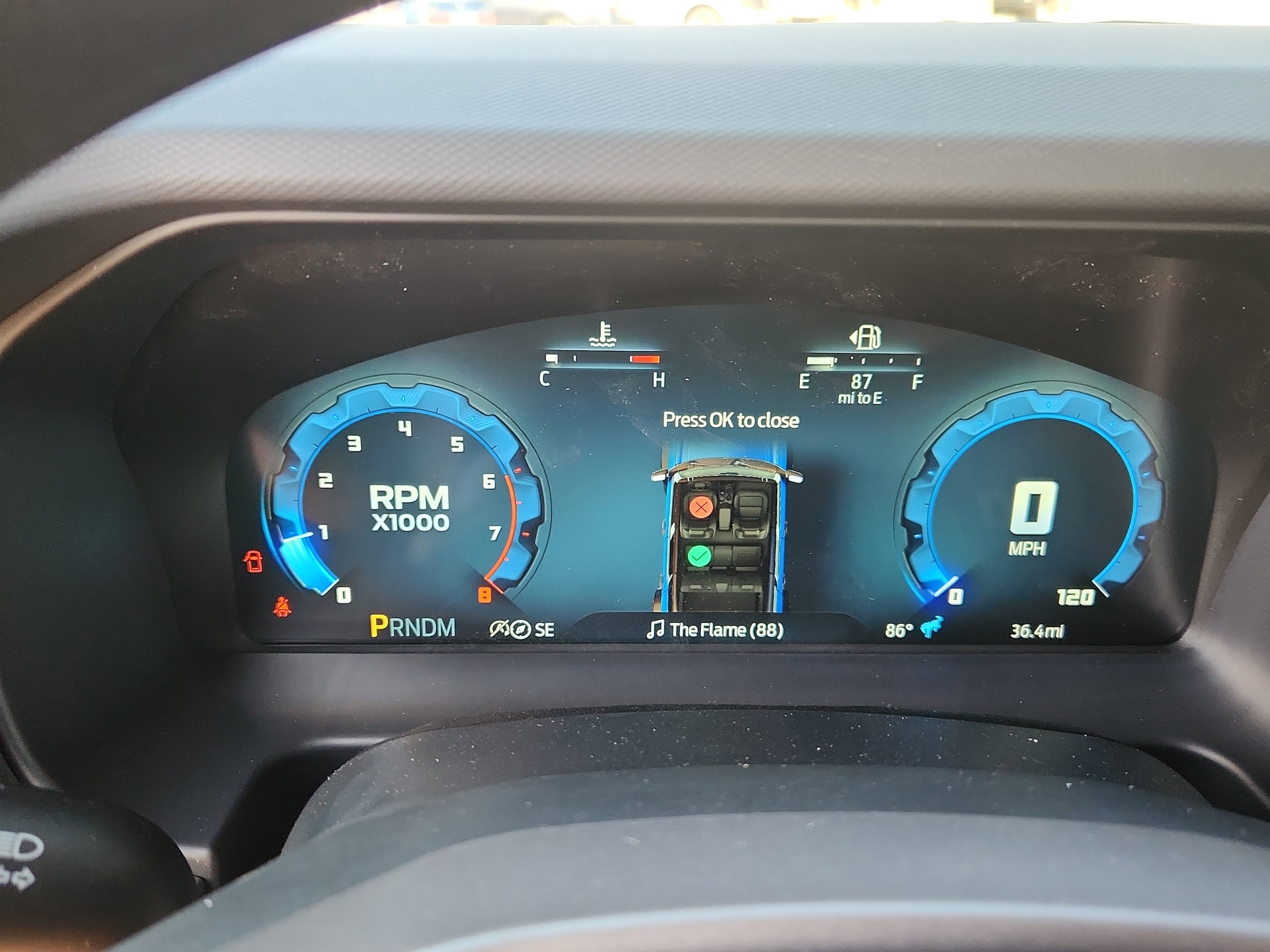 2025 Ford Bronco 4-Door Base - Photo 12