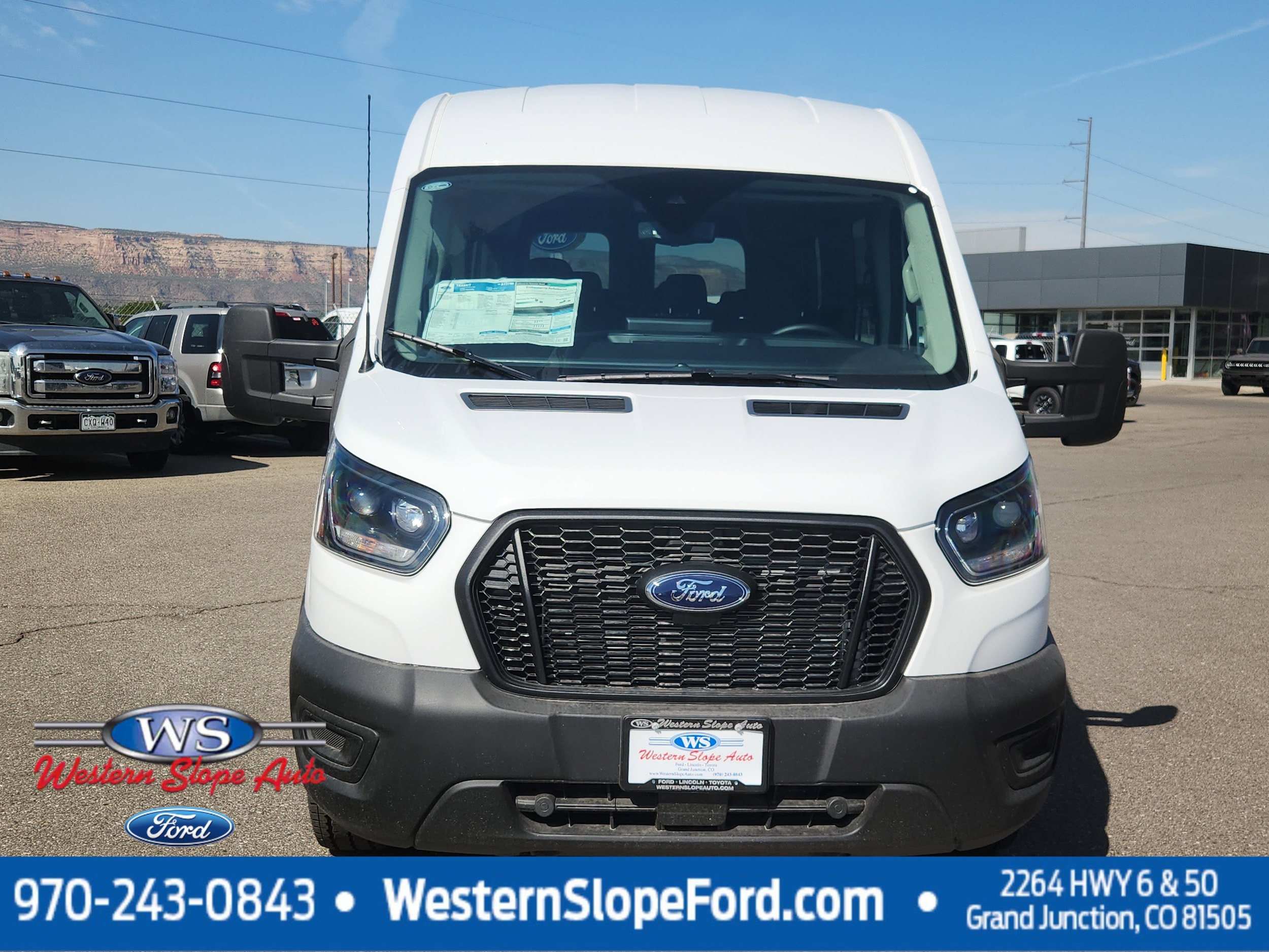 2025 Ford Transit Passenger Van XL - Photo 6