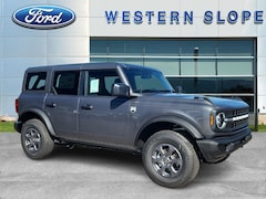 2025 Ford Bronco Big Bend SUV