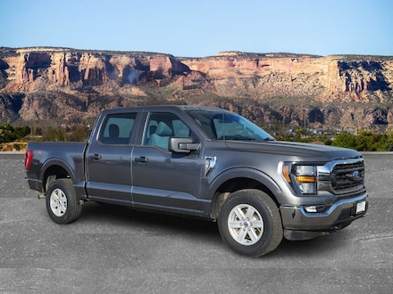 2023 Ford F-150 XLT Truck SuperCrew Cab