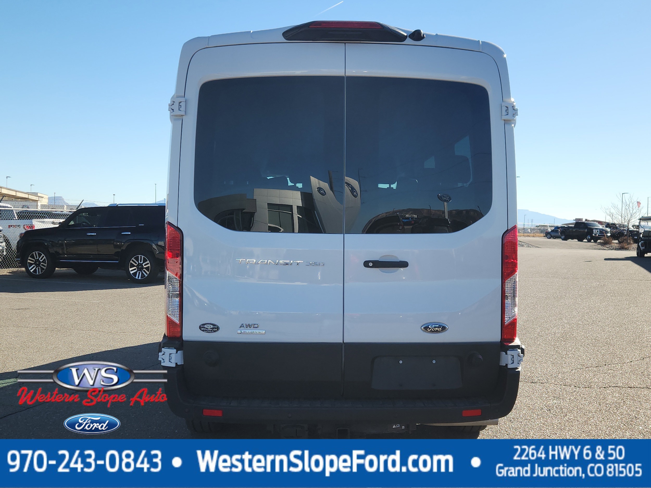 2025 Ford Transit Passenger Van XL - Photo 4