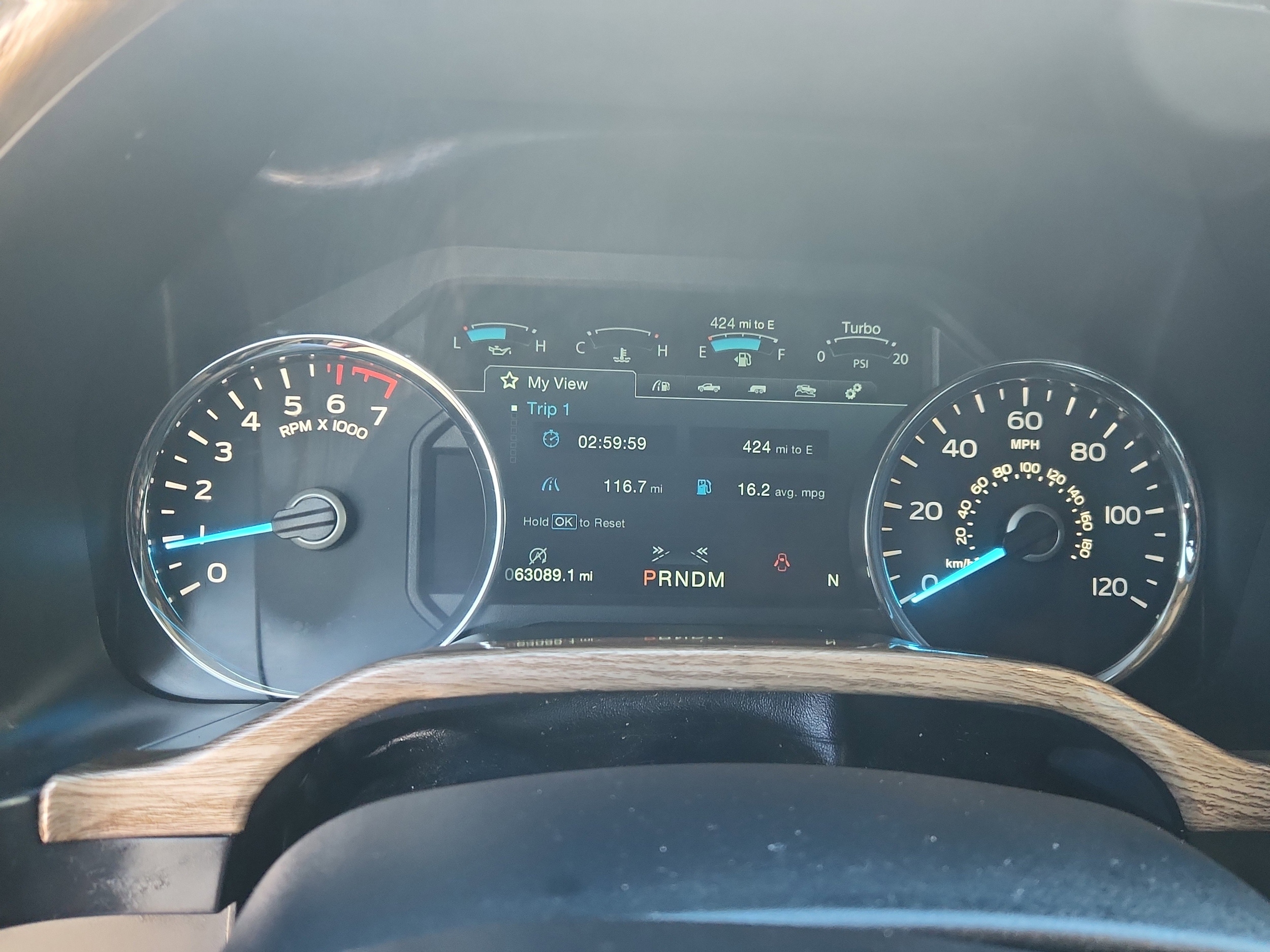 2020 Ford F-150 Lariat - Photo 21