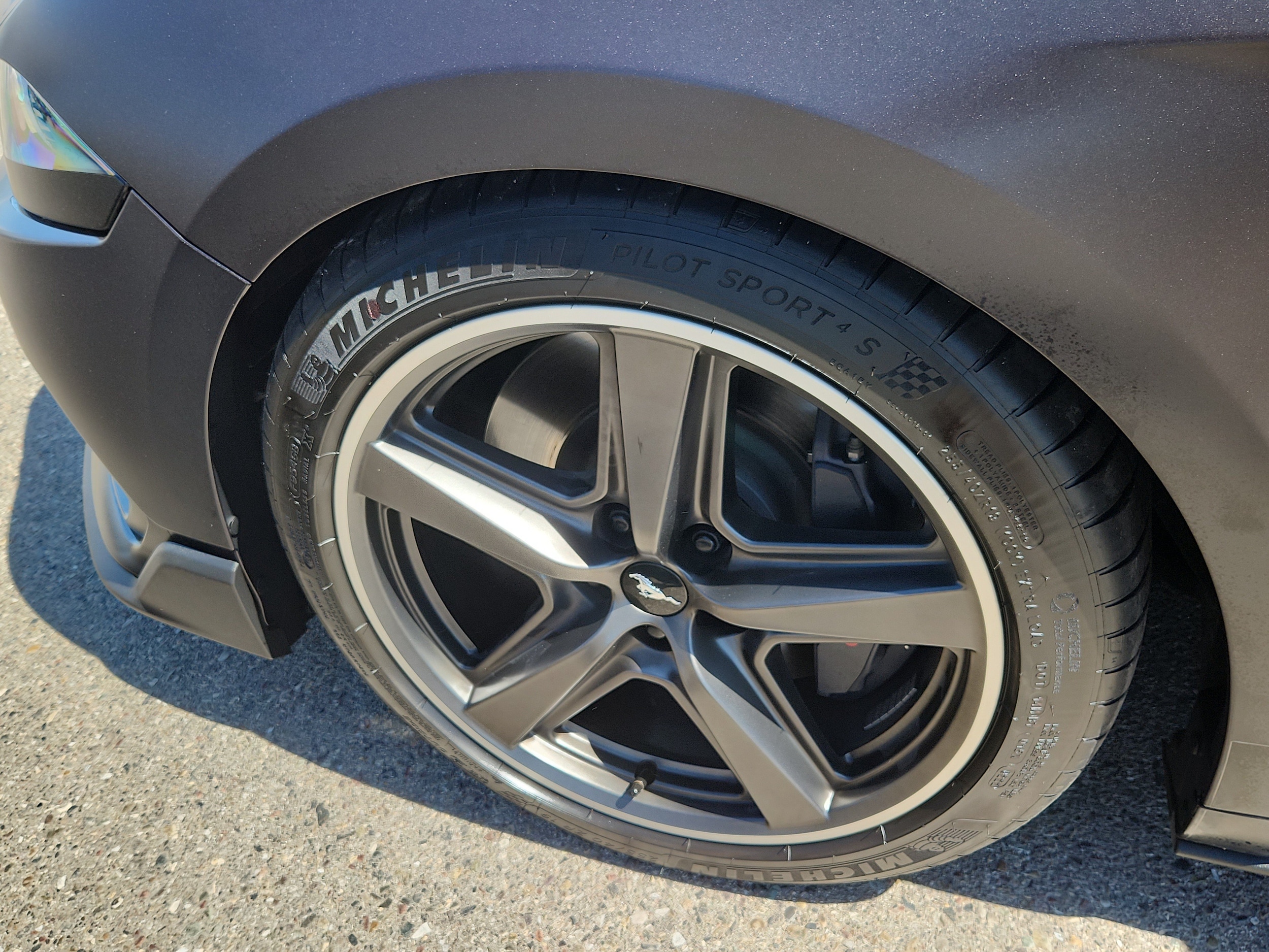 2022 Ford Mustang Mach 1 - Photo 18