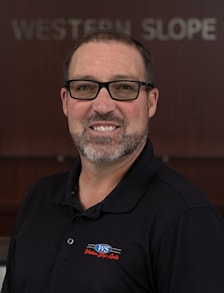 Staff member Angelo Gianinetti from bc12489fa991