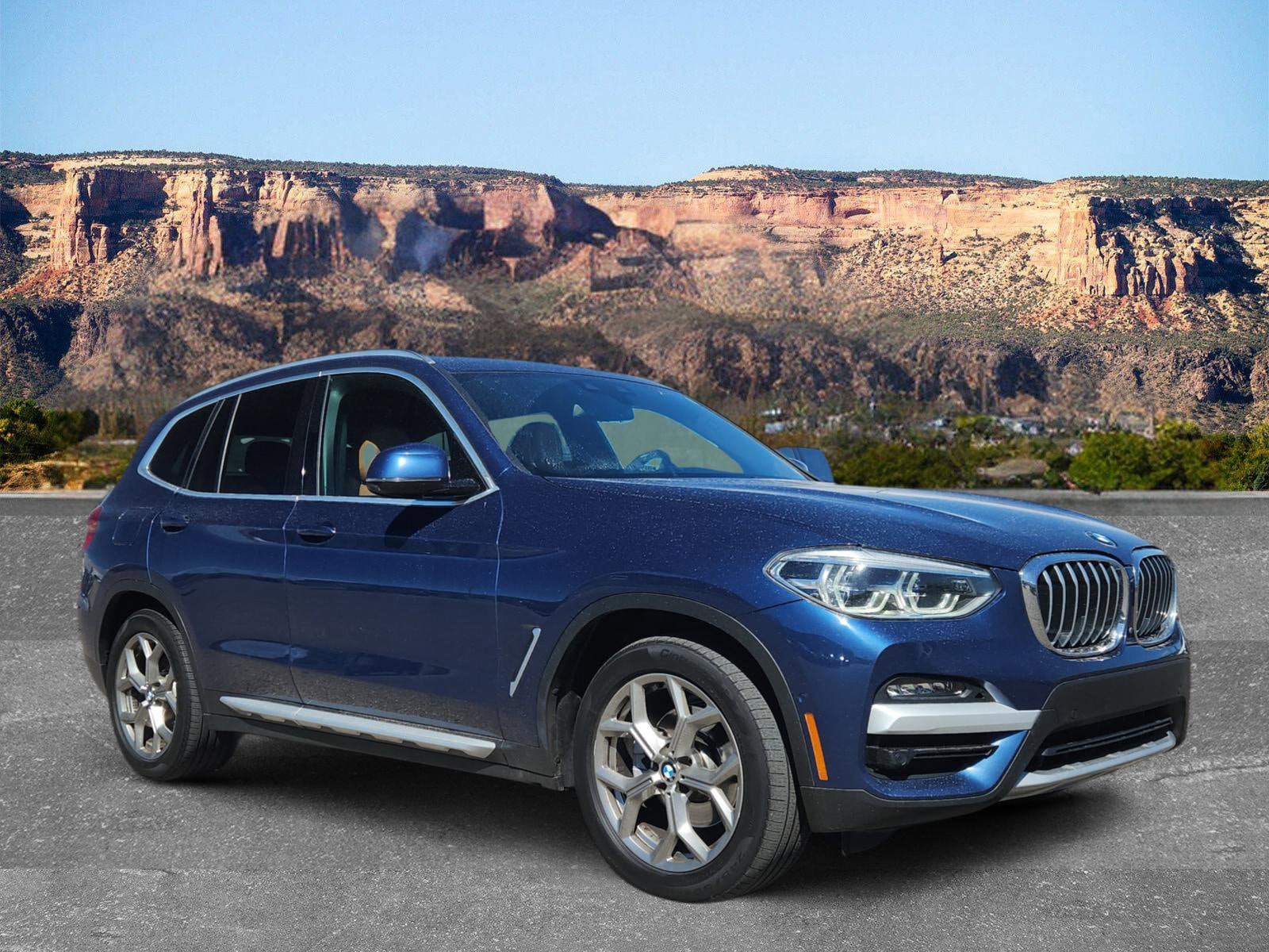 2021 BMW X3