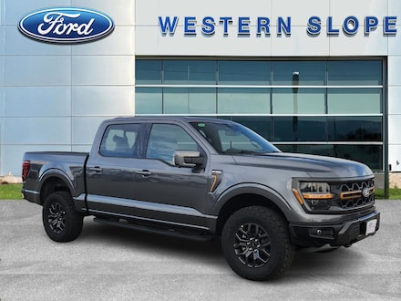2025 Ford F-150 Tremor TRUCK