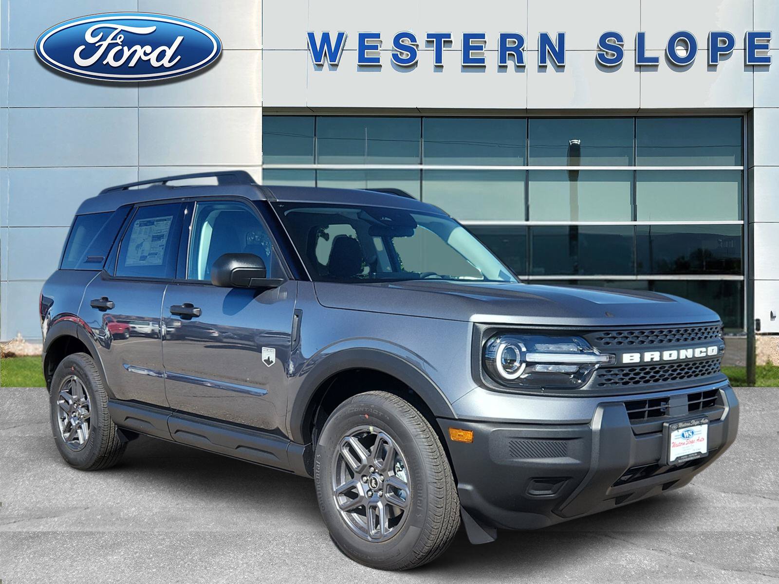 2026 Ford Bronco Sport Big Bend SUV