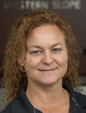 Staff member Cheri Gaudern from bc12489fa991