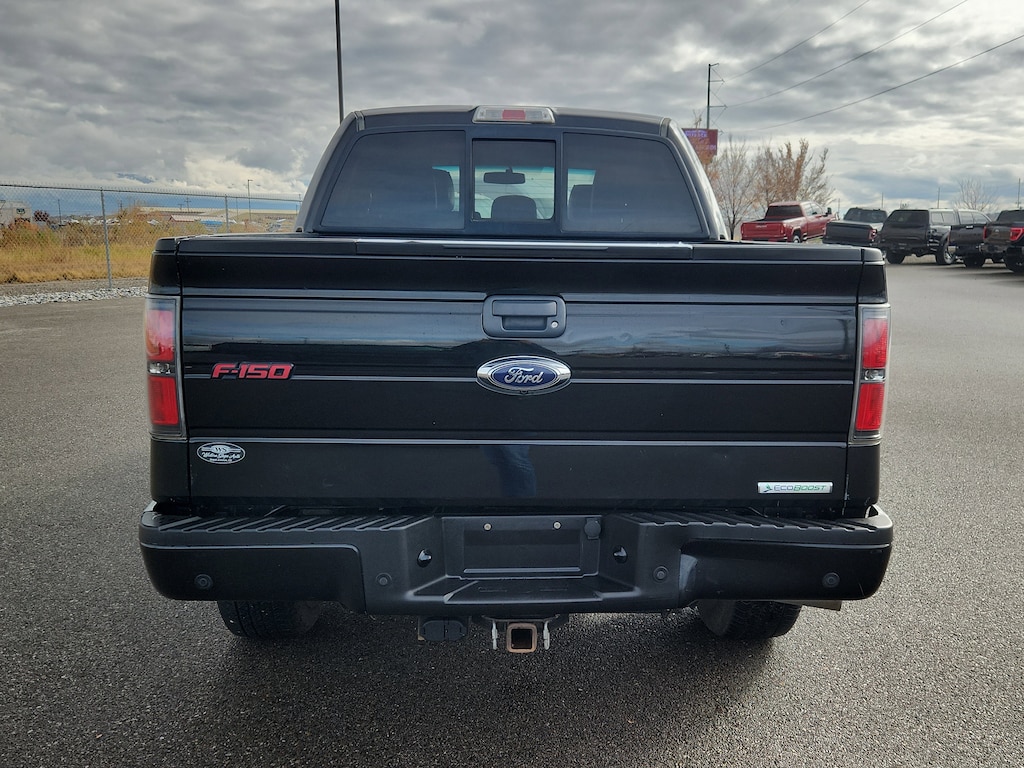 2013 Ford F-150 FX4 photo 4