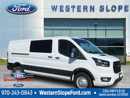 2024 Ford Transit-350 Cargo Base w/9,950 lb. GVWR VAN