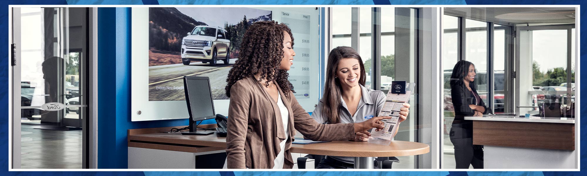 Why Buy From Us? Western Slope Ford Grand Junction, CO