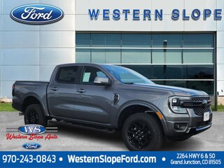 2025 Ford Ranger Lariat TRUCK