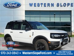 2025 Ford Bronco Sport Badlands SUV