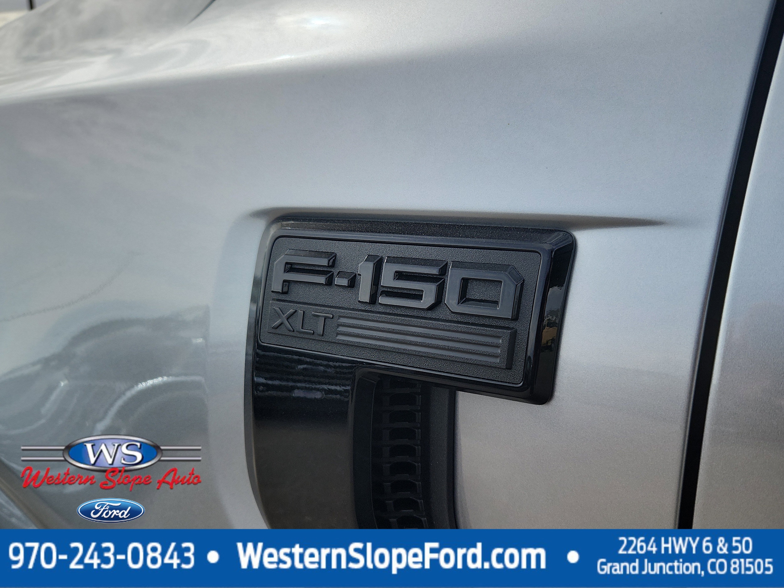 2025 Ford F-150 XLT - Photo 14