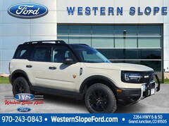 2025 Ford Bronco Sport Badlands SUV