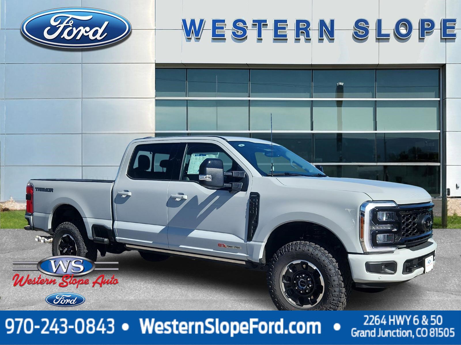 2026 Ford F-250 Super Duty Lariat's photo