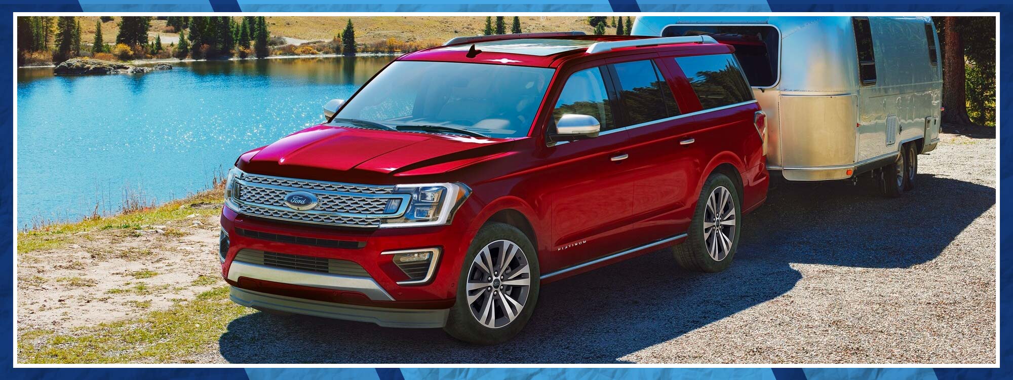 2021 Ford Expedition | Configurations & Specs | Grand Junction, CO