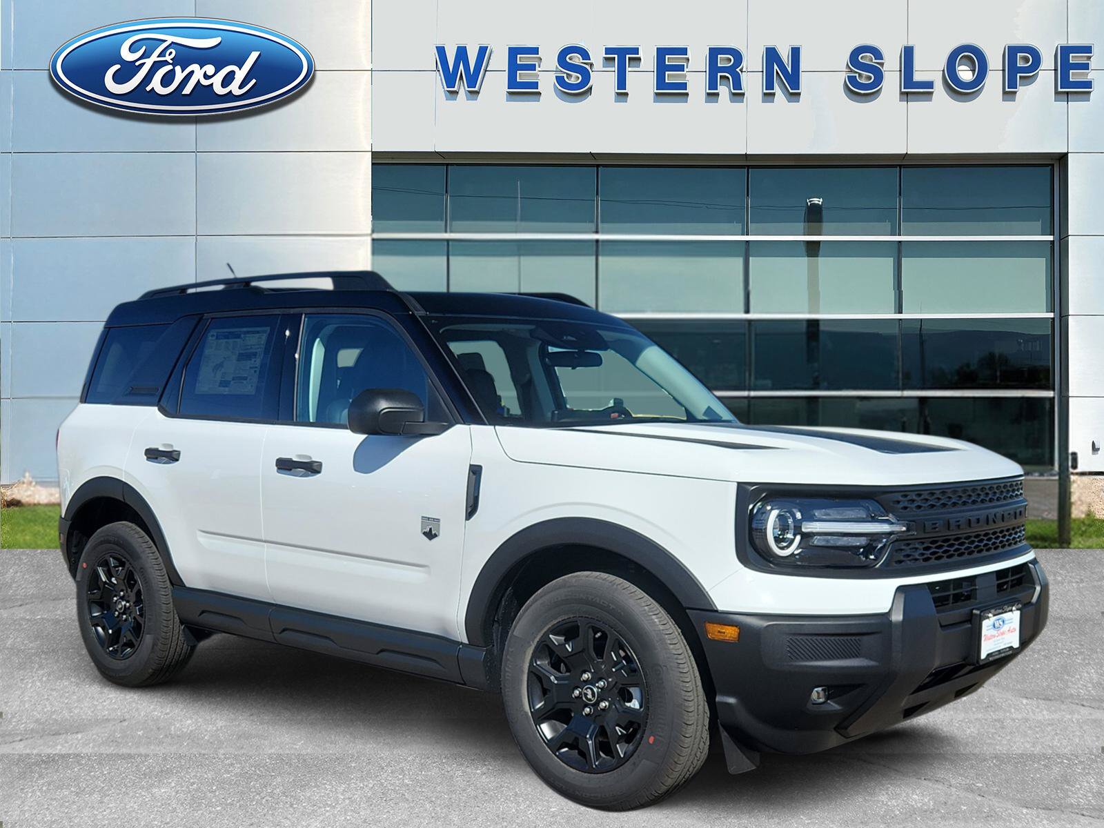 2026 Ford Bronco Sport