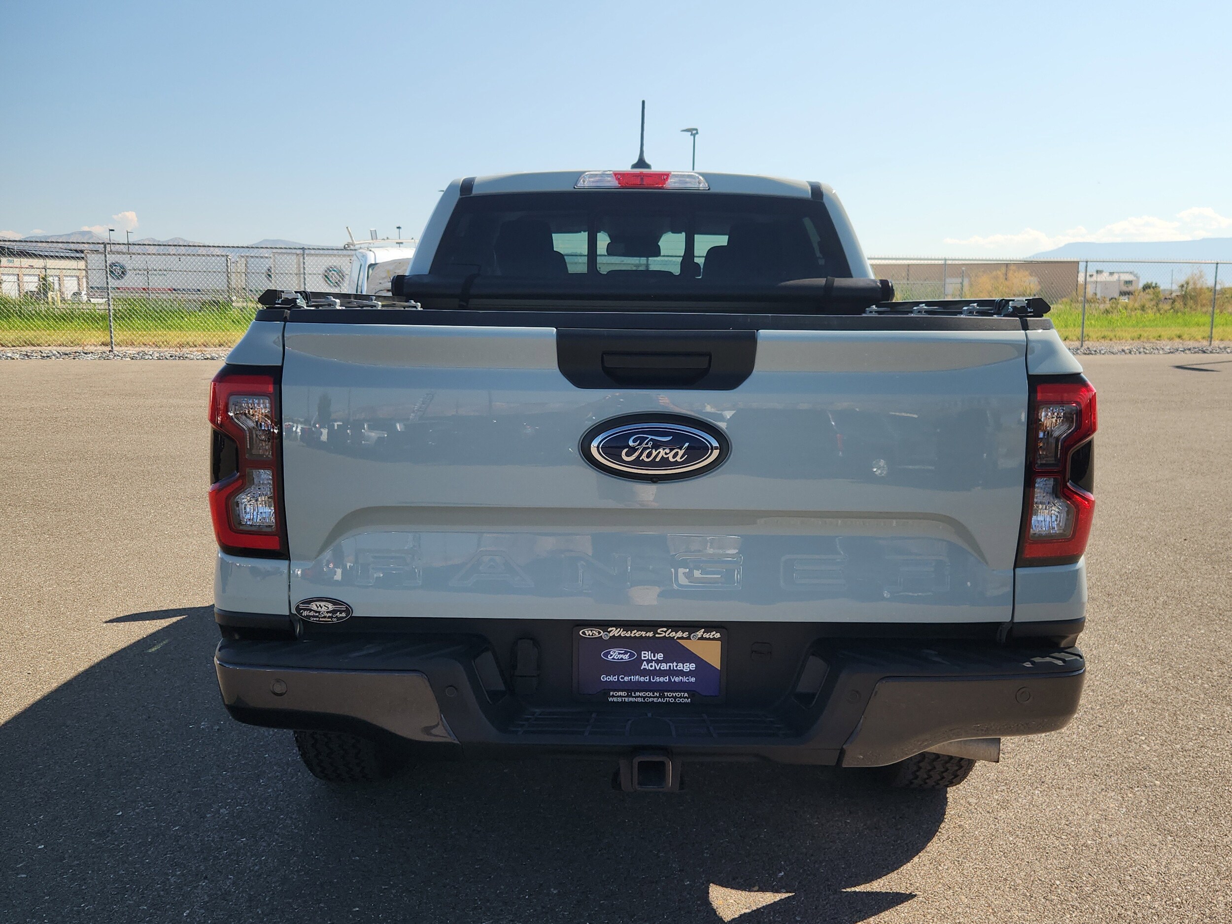 2024 Ford Ranger XLT photo 4