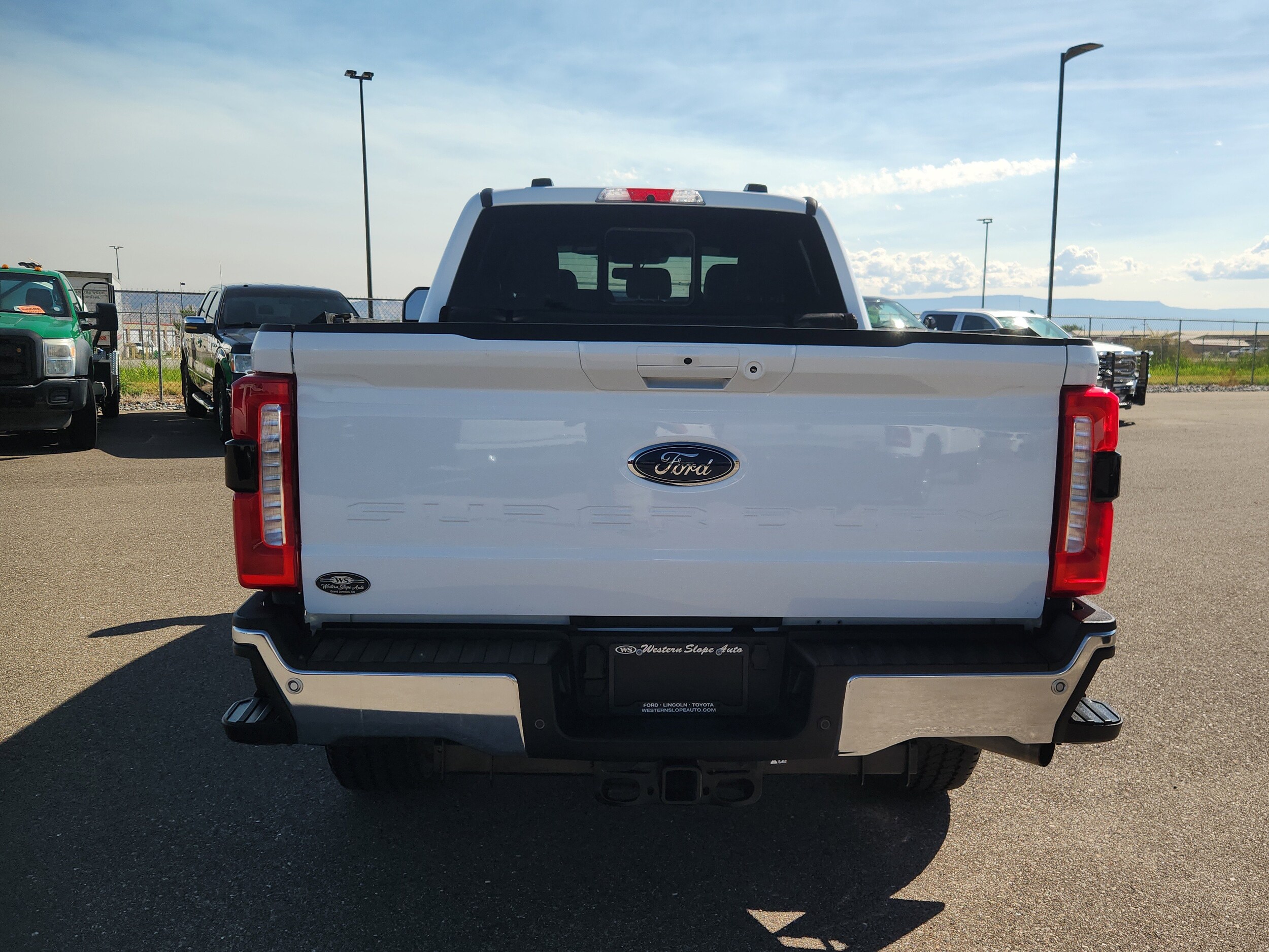 2024 Ford F-250 Lariat photo 4