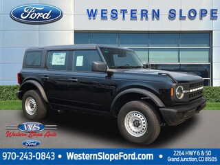2025 Ford Bronco Base SUV