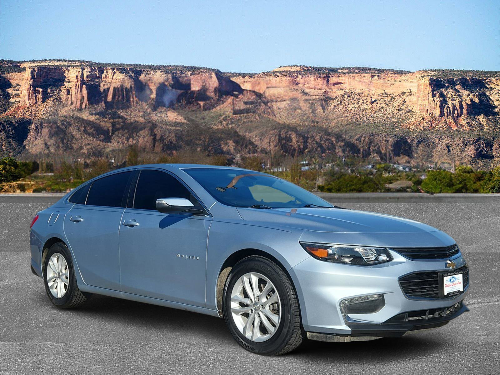 2017 Chevrolet Malibu 1LT