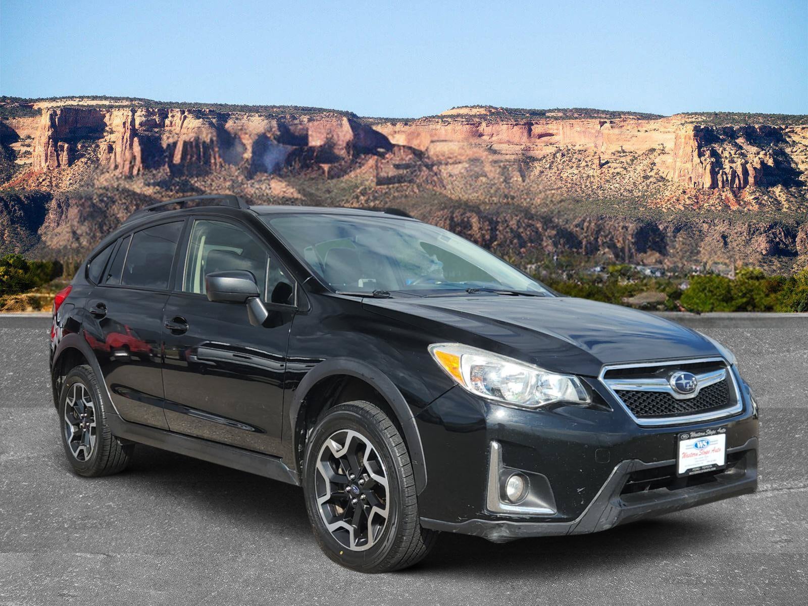 Used 2017 Subaru Crosstrek Base with VIN JF2GPAAC0HG277762 for sale in Grand Junction, CO