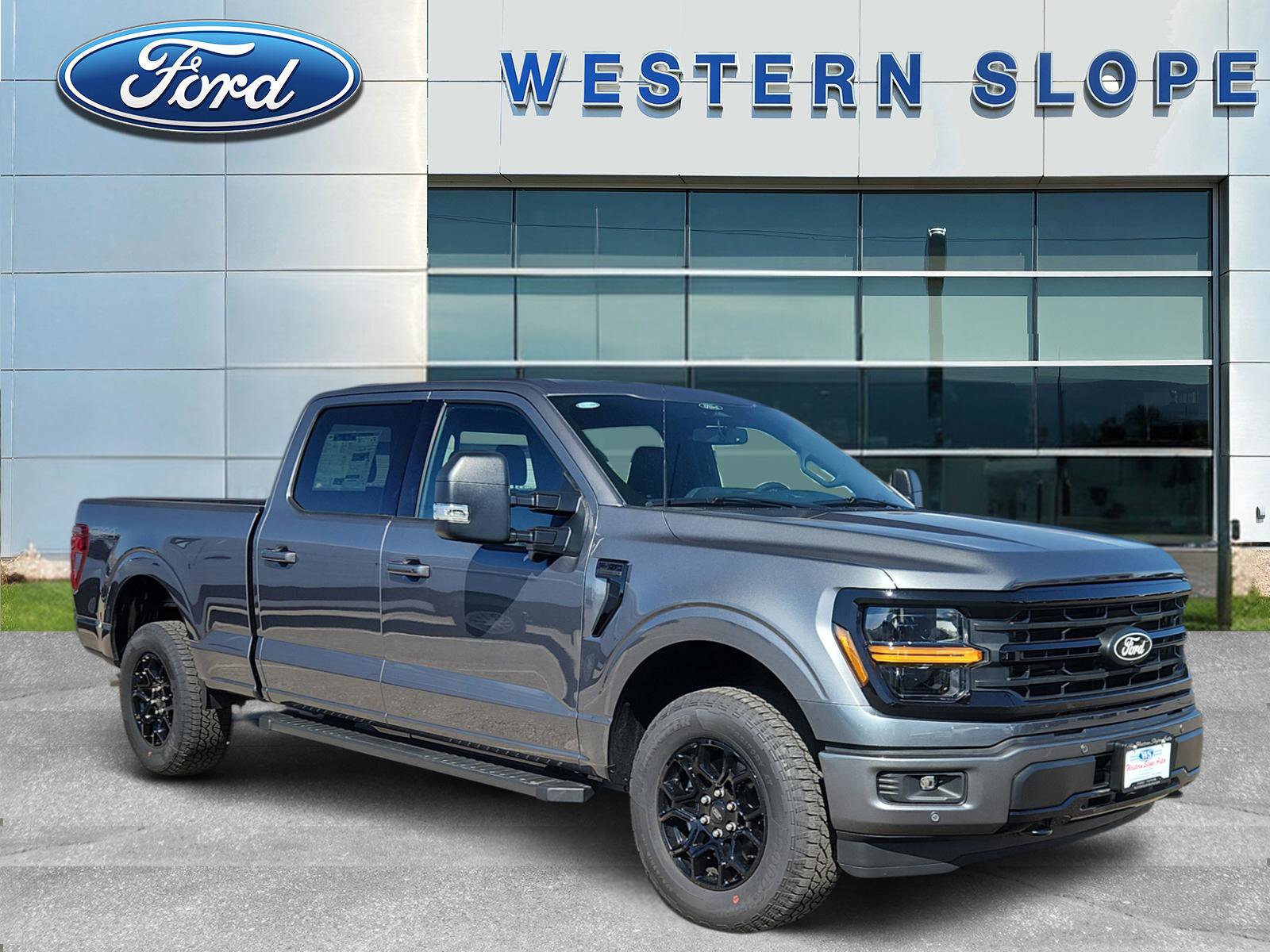 2026 Ford F-150 XLT 4x4 SuperCrew 5-1/2 Box's photo