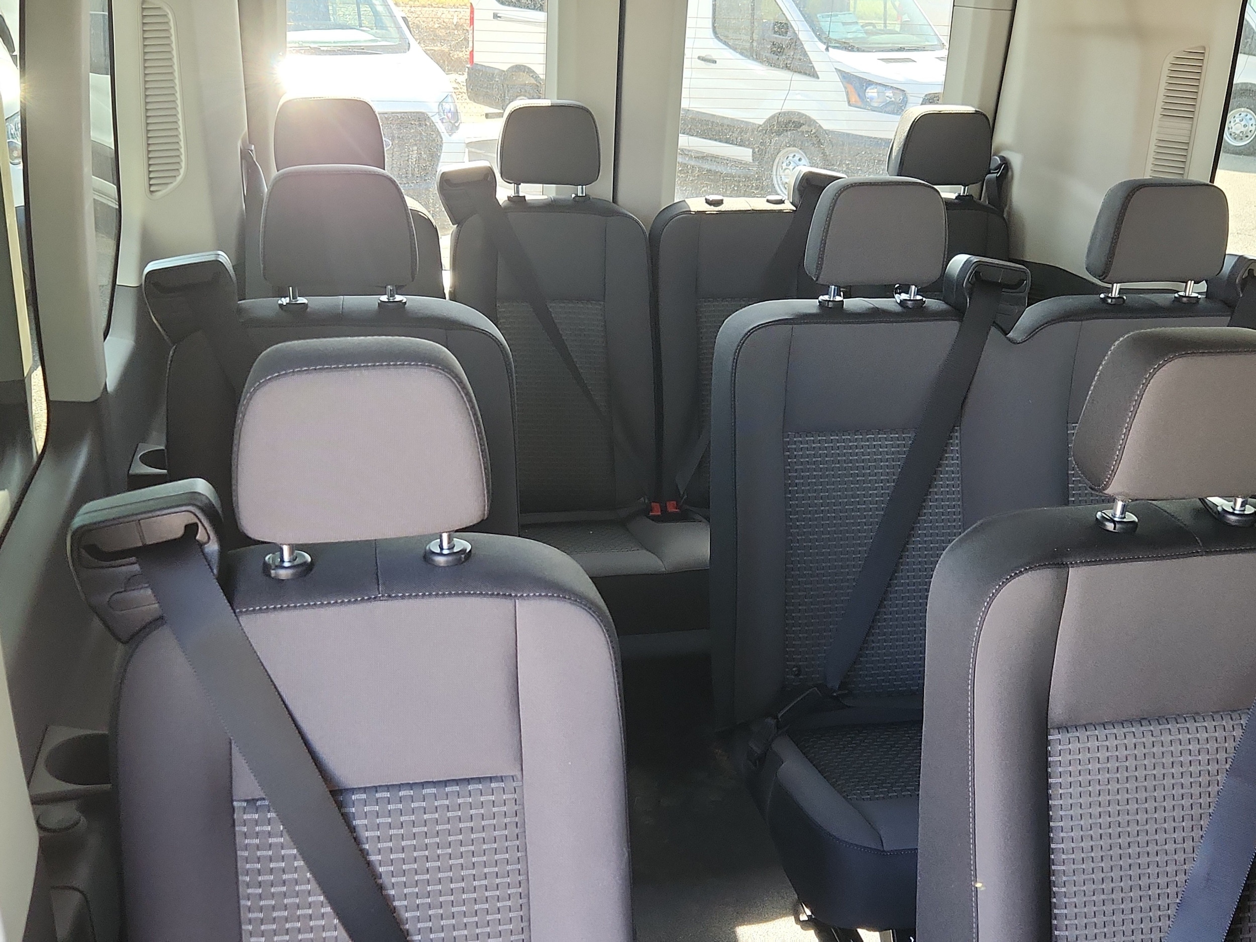 2025 Ford Transit Passenger Van XL - Photo 13