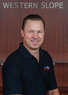 Staff member Randall Farabee from bc12489fa991