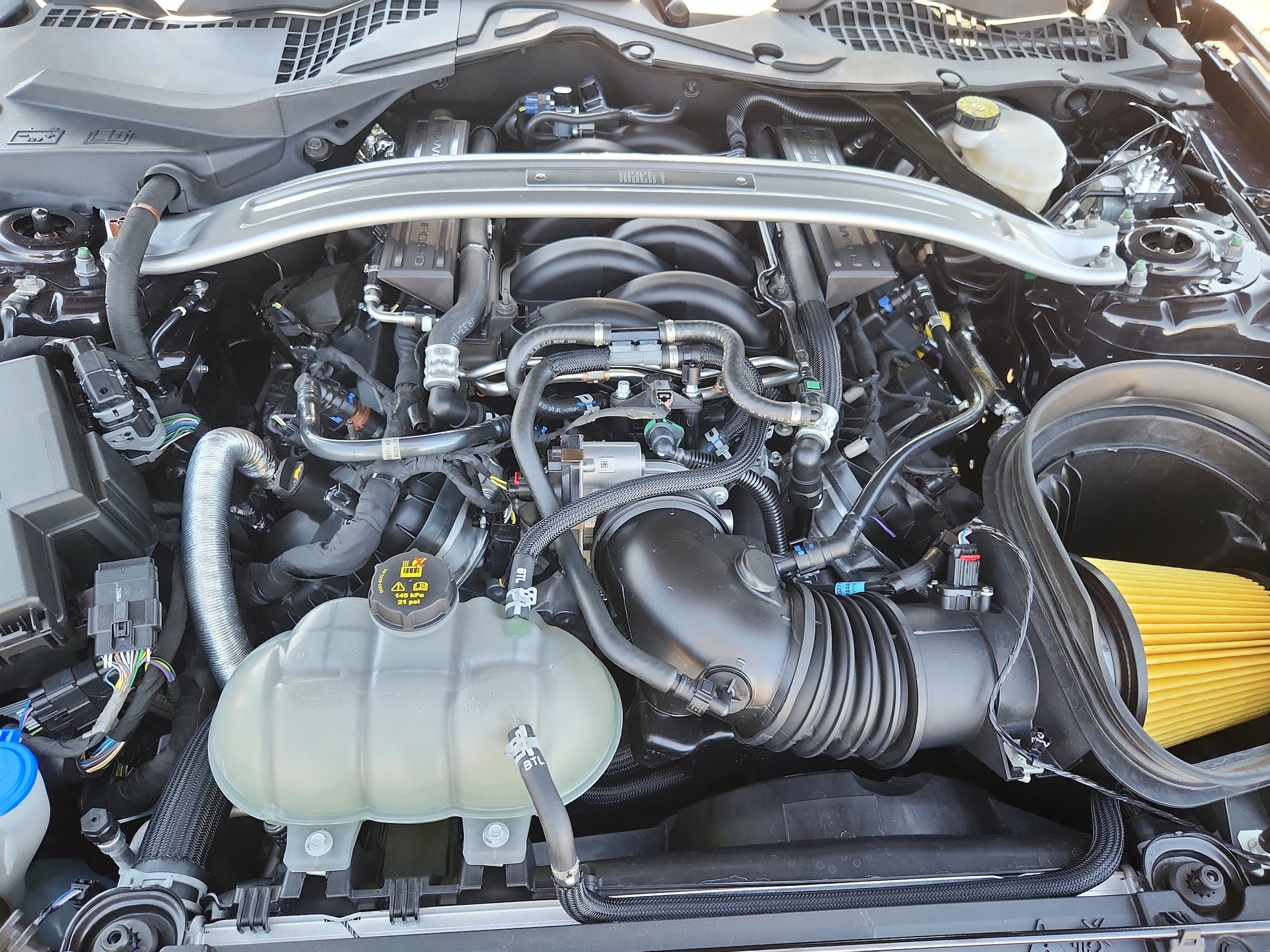 2022 Ford Mustang Mach 1 - Photo 17