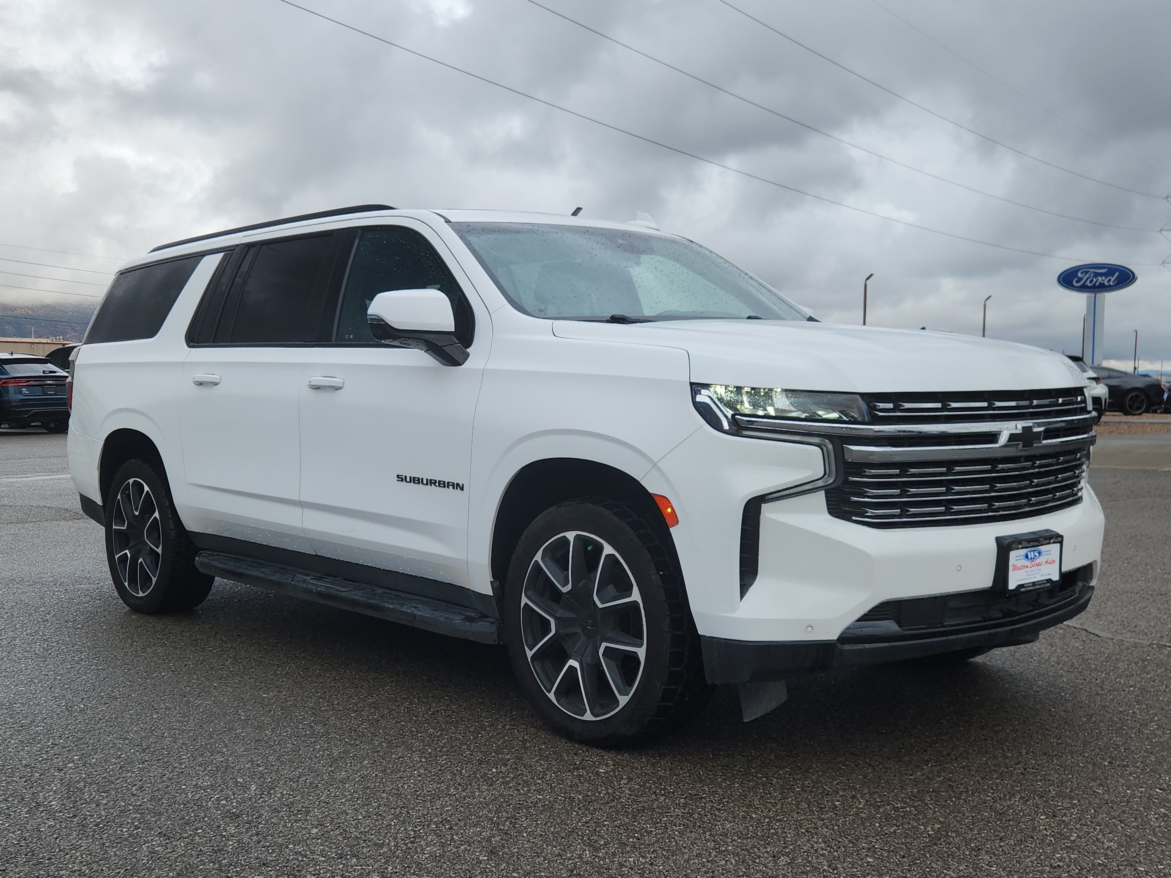 2022 Chevrolet Suburban