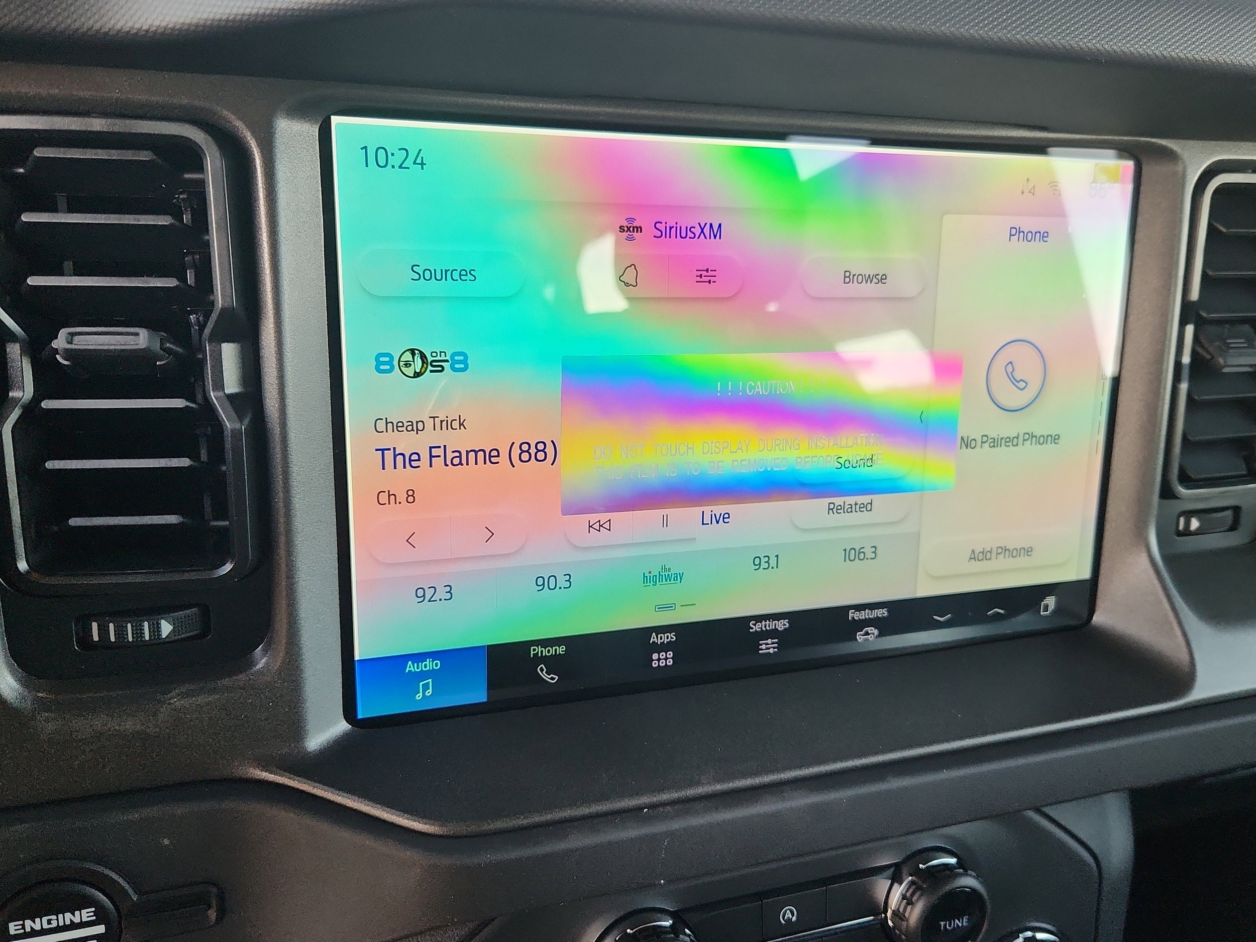 2025 Ford Bronco 4-Door Base - Photo 15