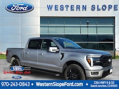 2025 Ford F-150 Lariat TRUCK