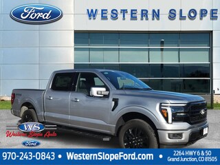 2025 Ford F-150 Lariat TRUCK