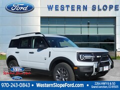 2026 Ford Bronco Sport Big Bend SUV