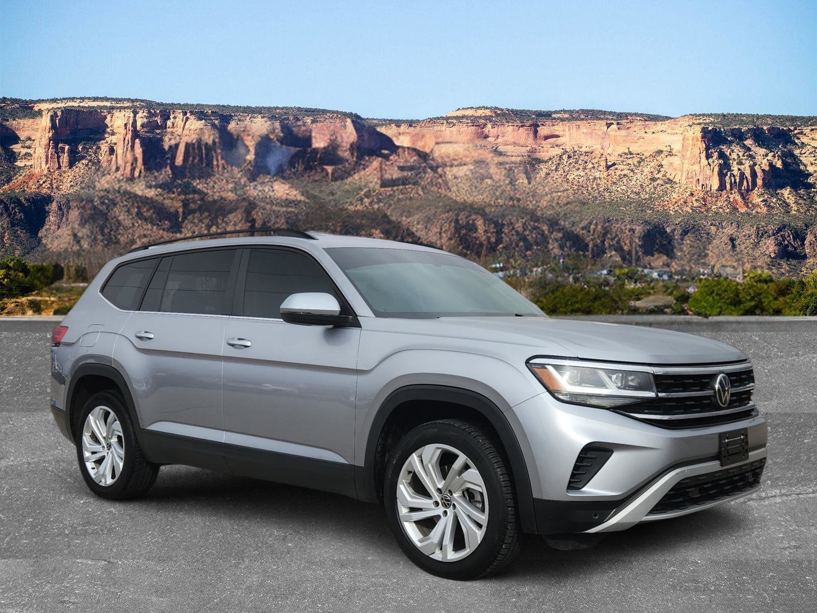 2021 Volkswagen Atlas SE w/Tech