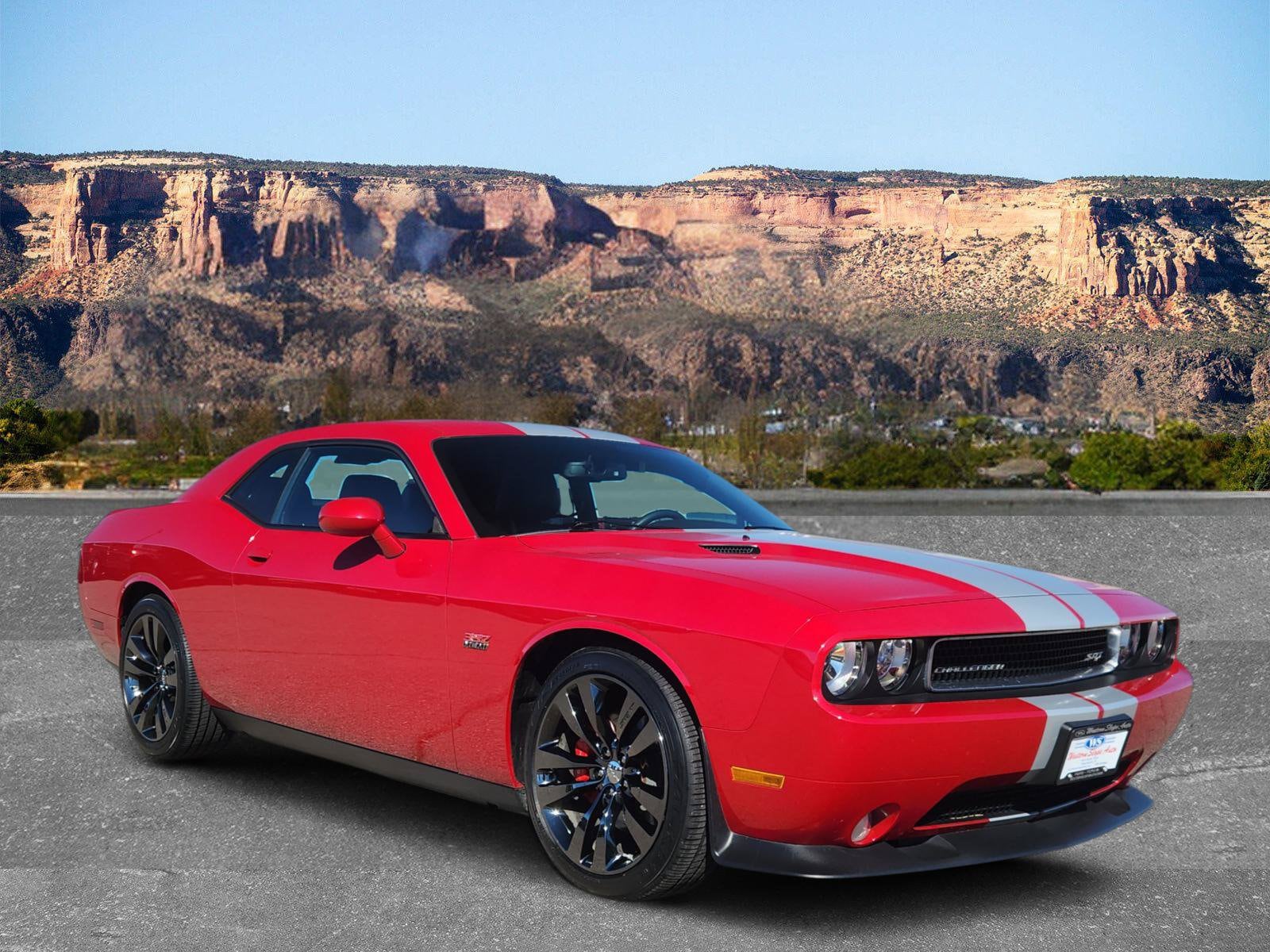 2013 Dodge Challenger SRT8