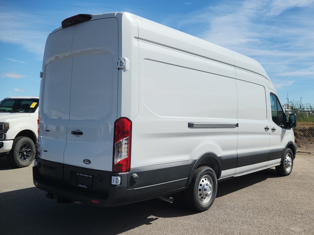 New 2027 Ford Transit-350 Cargo Base VAN