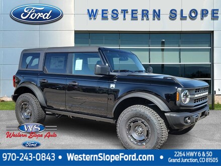 2025 Ford Bronco Big Bend SUV