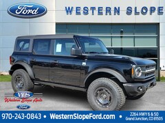 2025 Ford Bronco Big Bend SUV