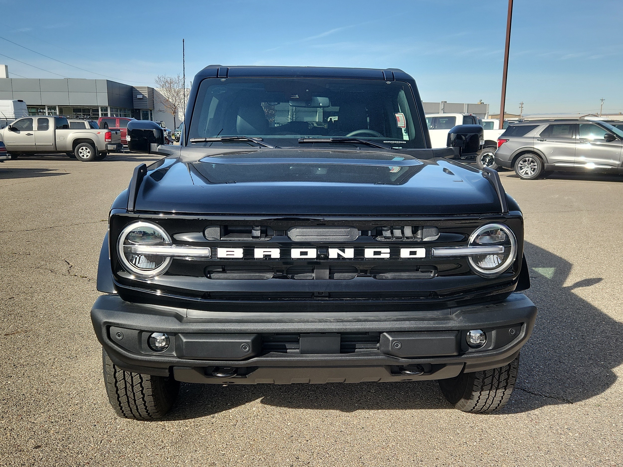 2025 Ford Bronco 4-Door Outer Banks - Photo 6