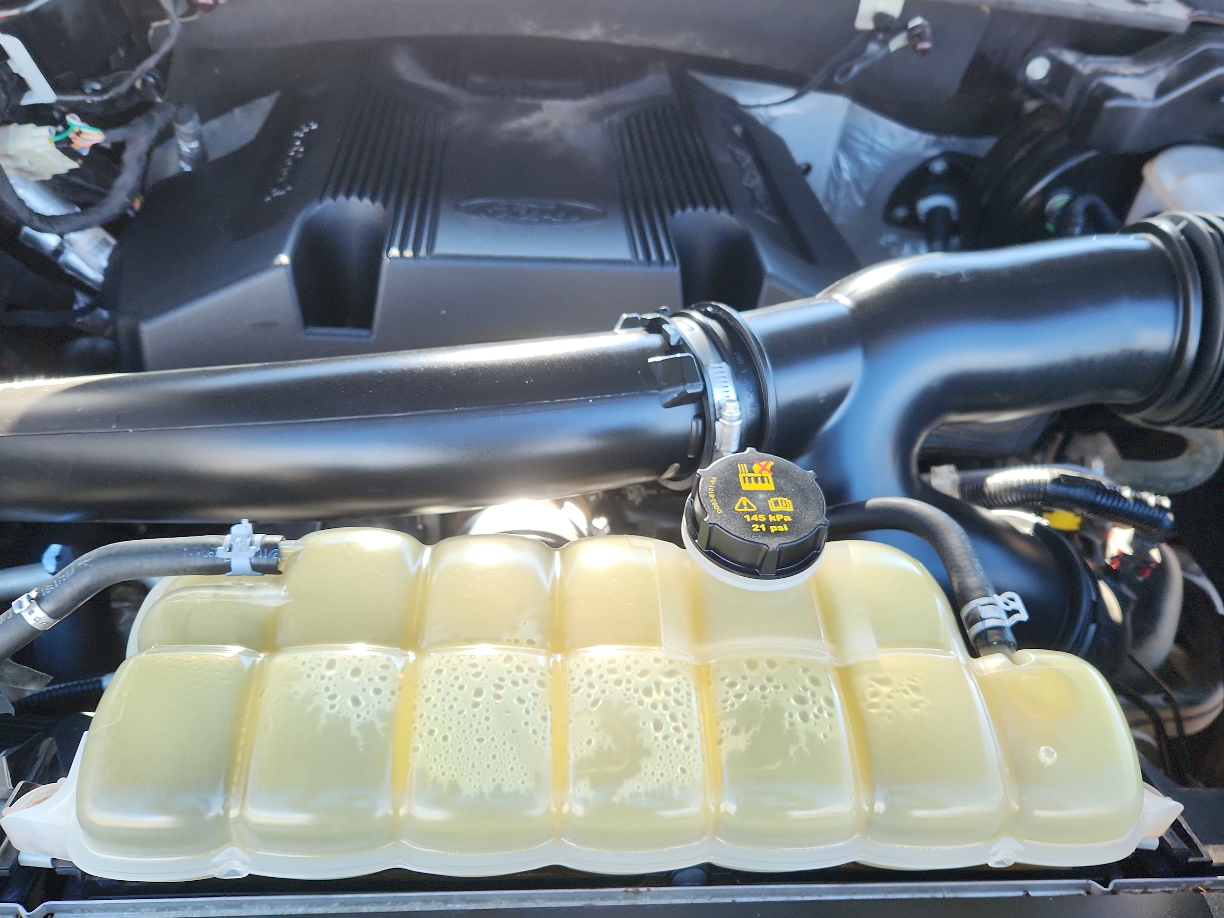 2020 Ford F-150 Lariat - Photo 17