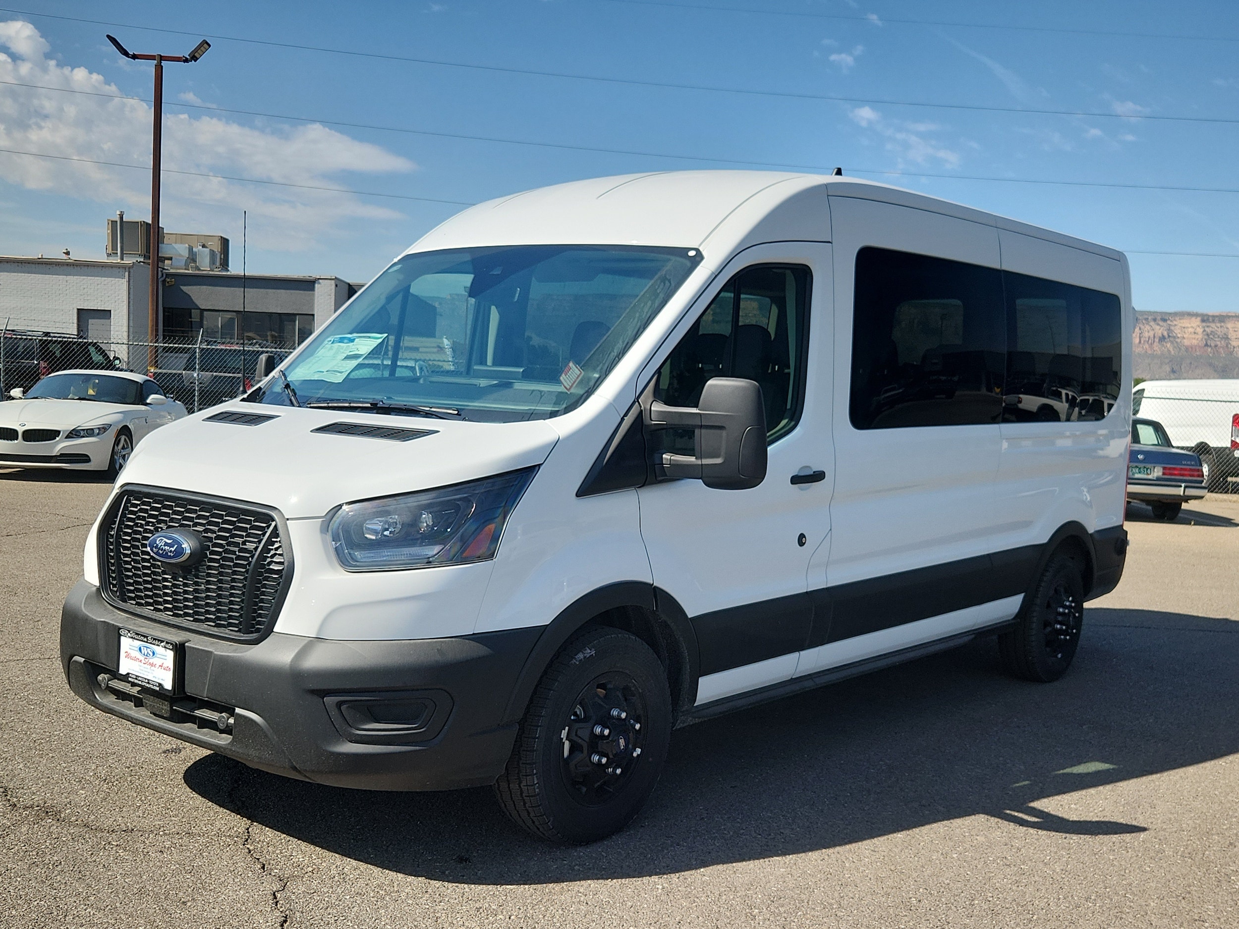 2025 Ford Transit Passenger Van XL - Photo 5