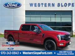 2025 Ford F-150 Platinum TRUCK