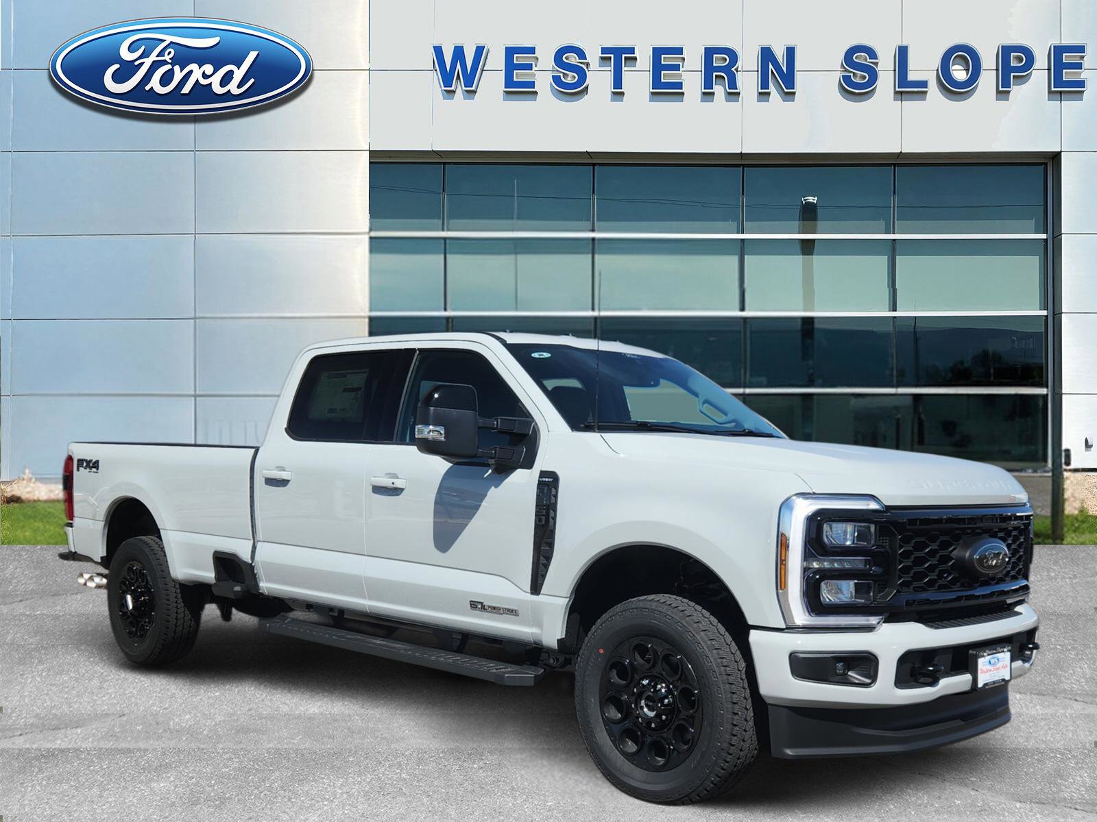 2026 Ford F-350 Lariat 4x4 Crew Cab 8' Box SRW's photo