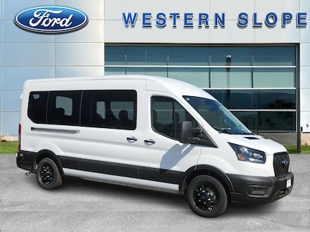 2025 Ford Transit-350 Passenger VAN