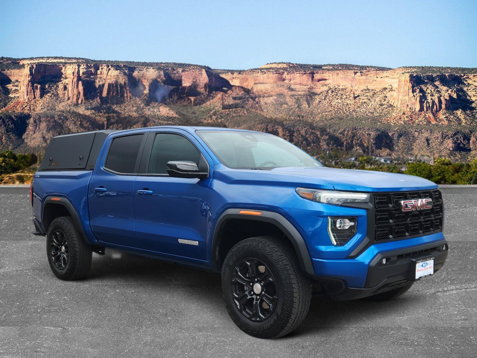 2024 GMC Canyon